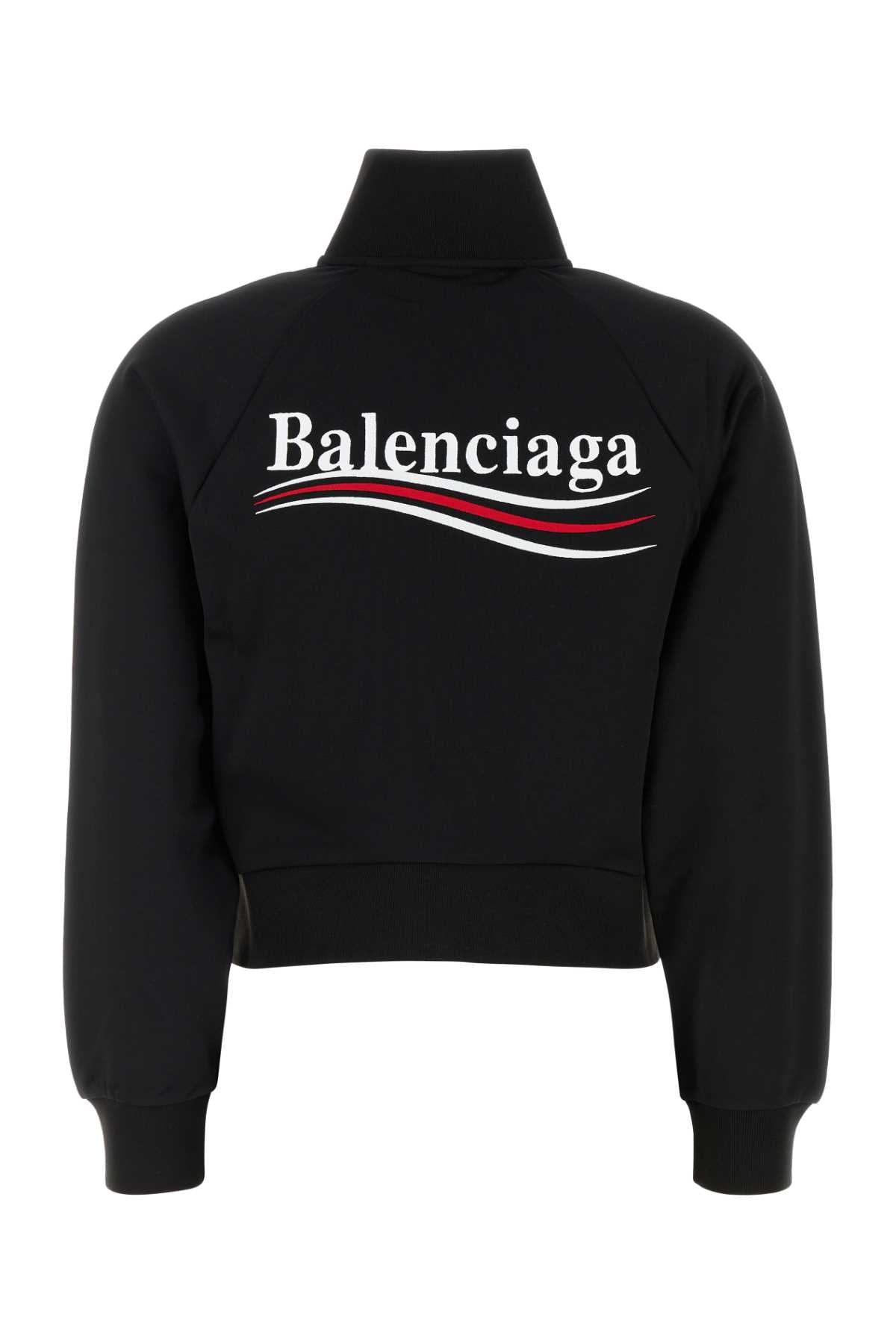 BALENCIAGA Nylon Ben Sweatshirt for Women - Size: Medium