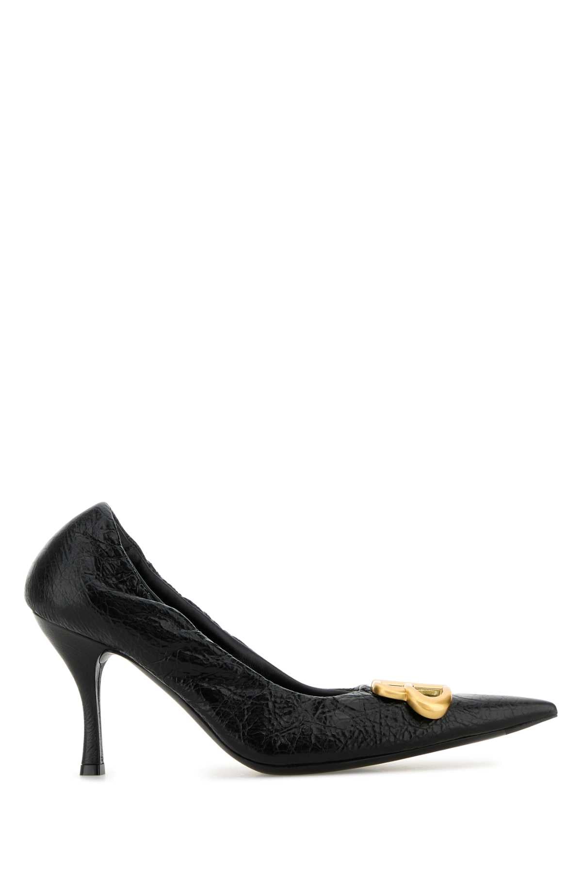 BALENCIAGA Monaco Mini Pump for Women