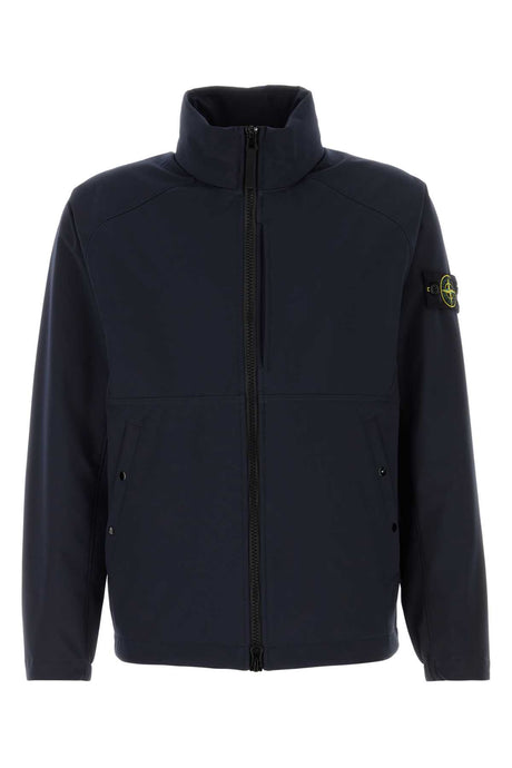 STONE ISLAND Stretch Nylon Mini Jacket for Men