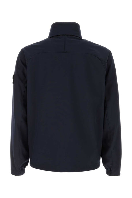 STONE ISLAND Stretch Nylon Mini Jacket for Men