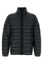 STONE ISLAND Men's Nylon Down Jacket: Lightweight & Insulated