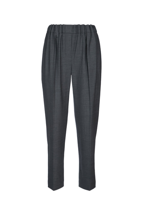 BRUNELLO CUCINELLI Elegant Trousers for Women