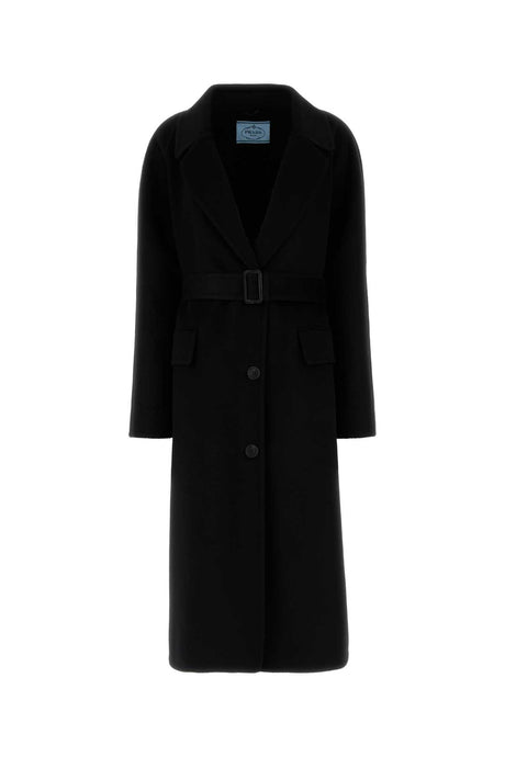 PRADA Elegant Wool Blend Jacket for Women