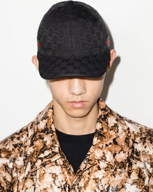 GUCCI Men's Nude Baseball Hat for SS24