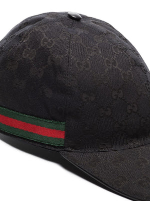 GUCCI Men's Nude Baseball Hat for SS24