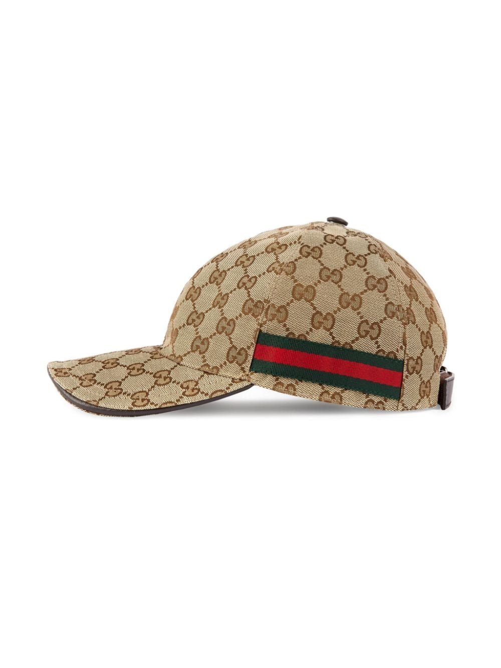 GUCCI Men's Nude Baseball Hat for SS24