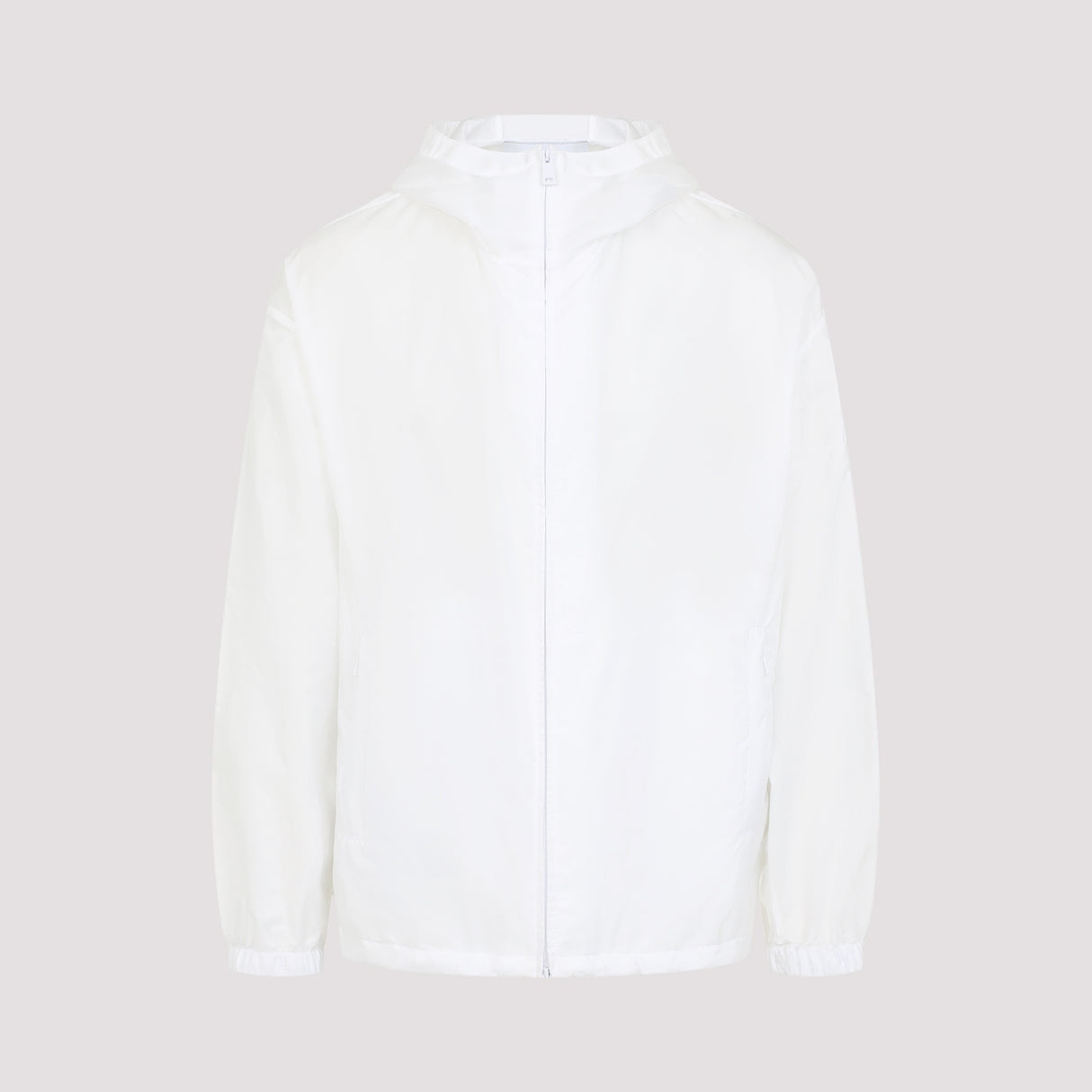 PRADA Men's Lightweight Polyamide Jacket