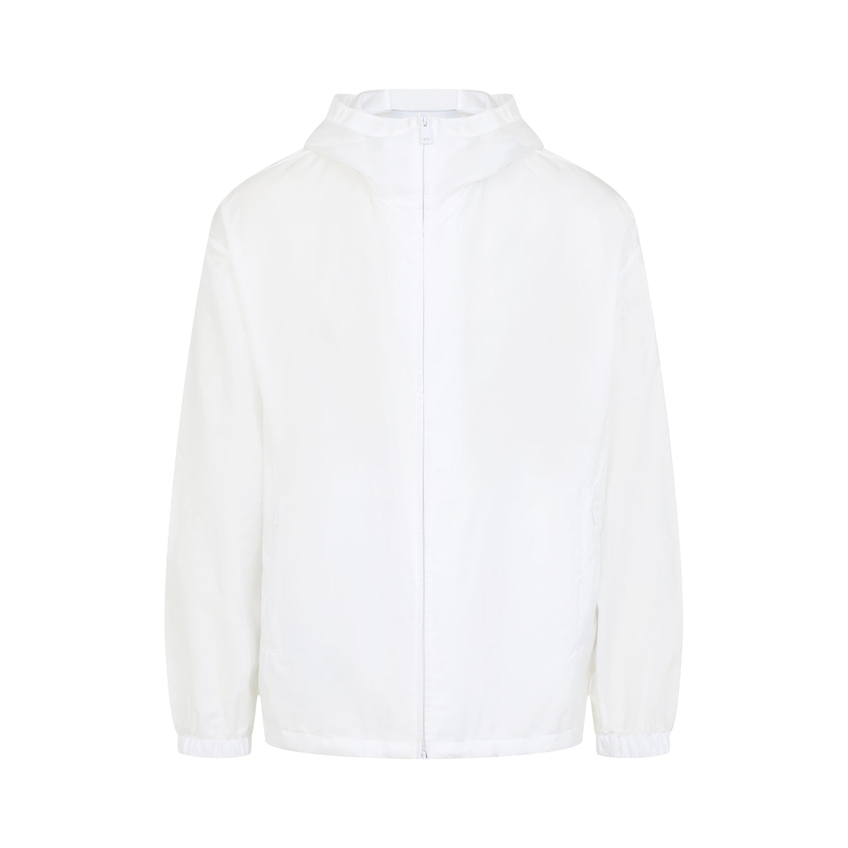 PRADA Men's Lightweight Polyamide Jacket