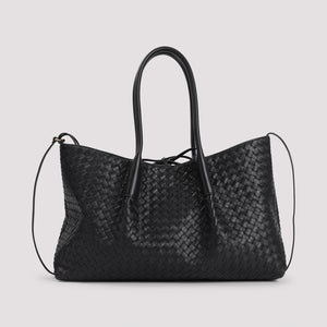 BOTTEGA VENETA New Intreccio Tote Handbag - 43cm x 23cm x 17.5cm