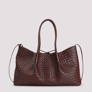 BOTTEGA VENETA New Intreccio Tote Handbag - 43cm x 23cm x 17.5cm