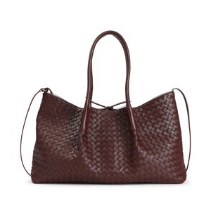 BOTTEGA VENETA New Intreccio Tote Handbag - 43cm x 23cm x 17.5cm