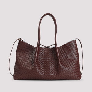 BOTTEGA VENETA New Intreccio Tote Handbag - 43cm x 23cm x 17.5cm