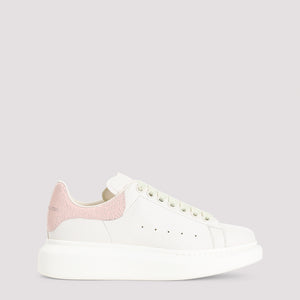 ALEXANDER MCQUEEN Elevated Men's Leather Sneakers