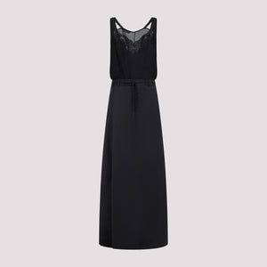 BALENCIAGA Patched Midi Dress for Men