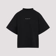 BALENCIAGA Cropped Mini T-Shirt for Men