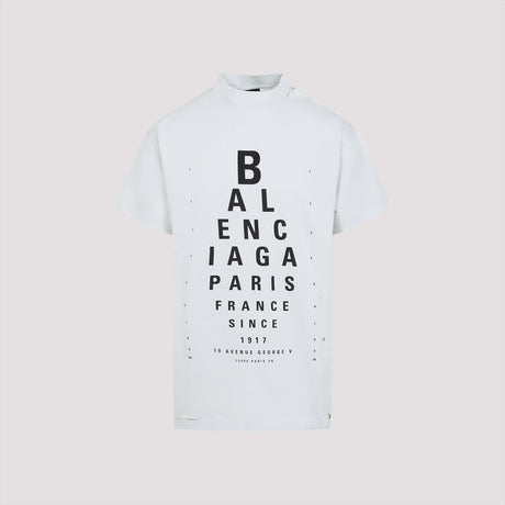 BALENCIAGA Oversized Unisex T-Shirt