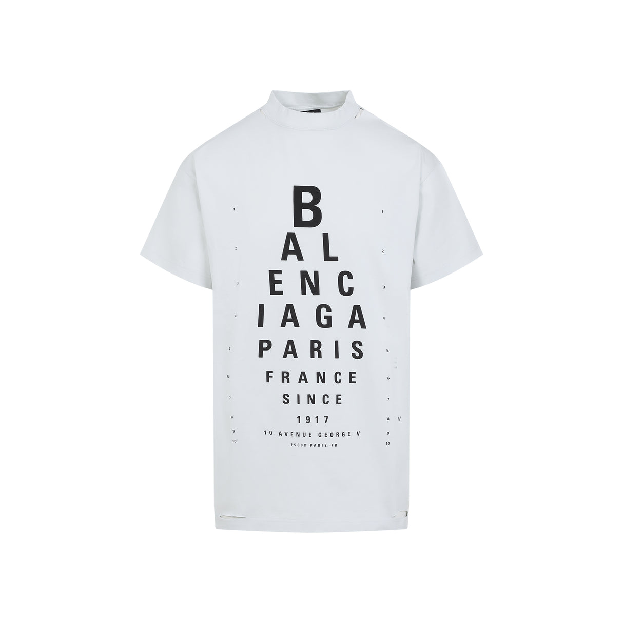 BALENCIAGA Oversized Unisex T-Shirt