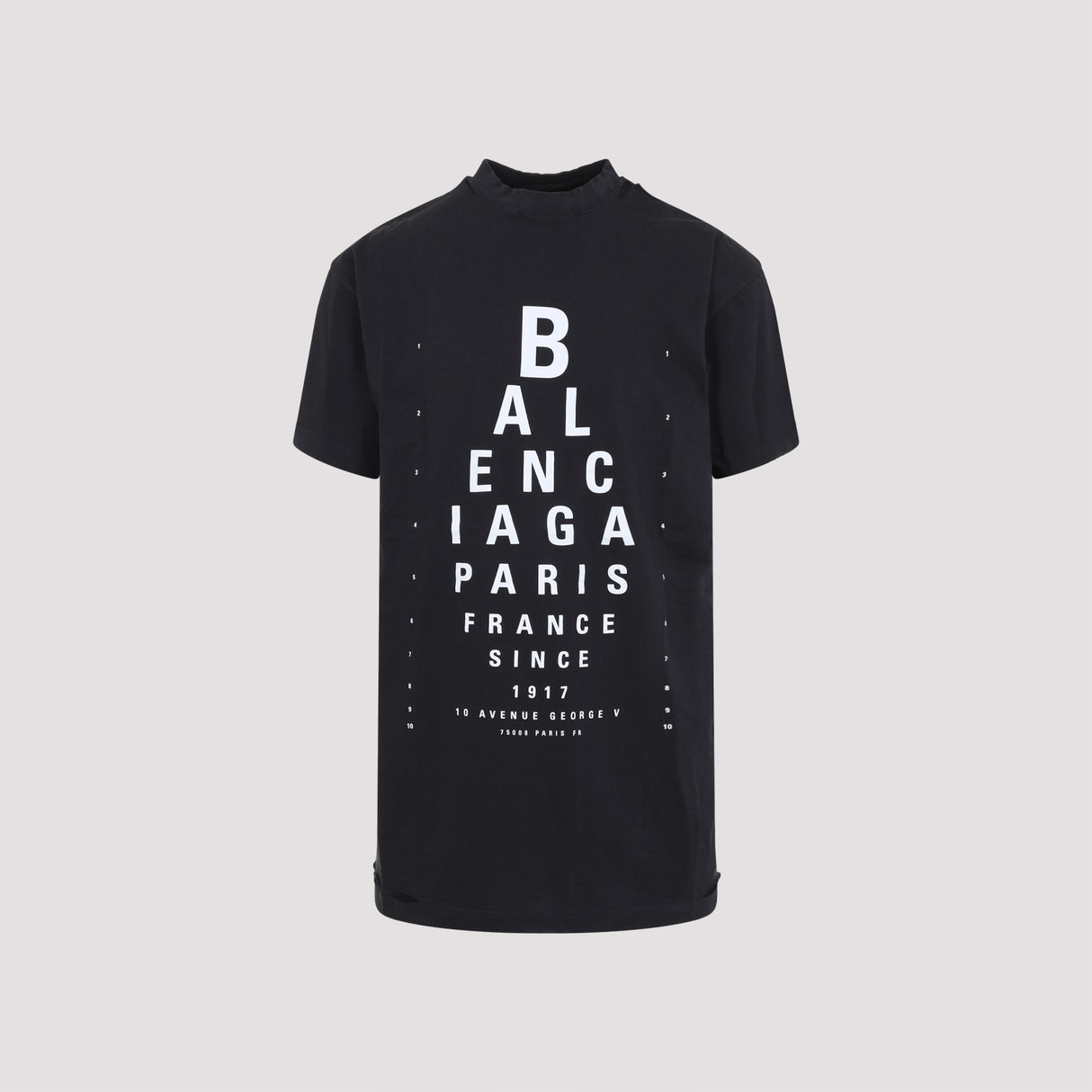 BALENCIAGA Oversized Unisex T-Shirt