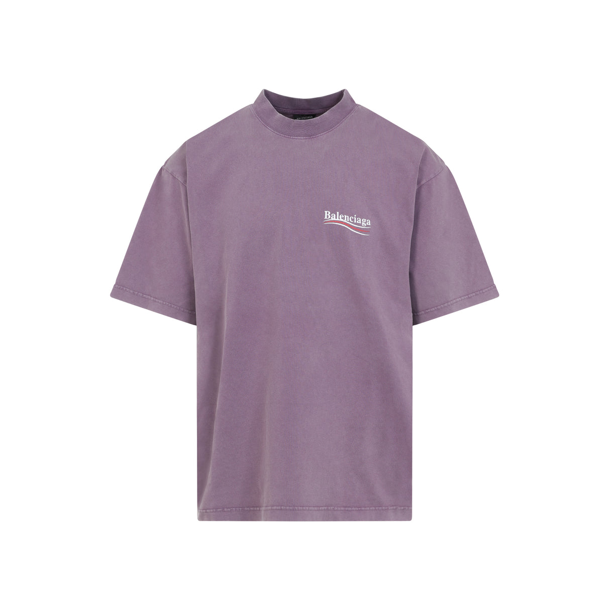 BALENCIAGA Premium Medium Fit T-Shirt for Men