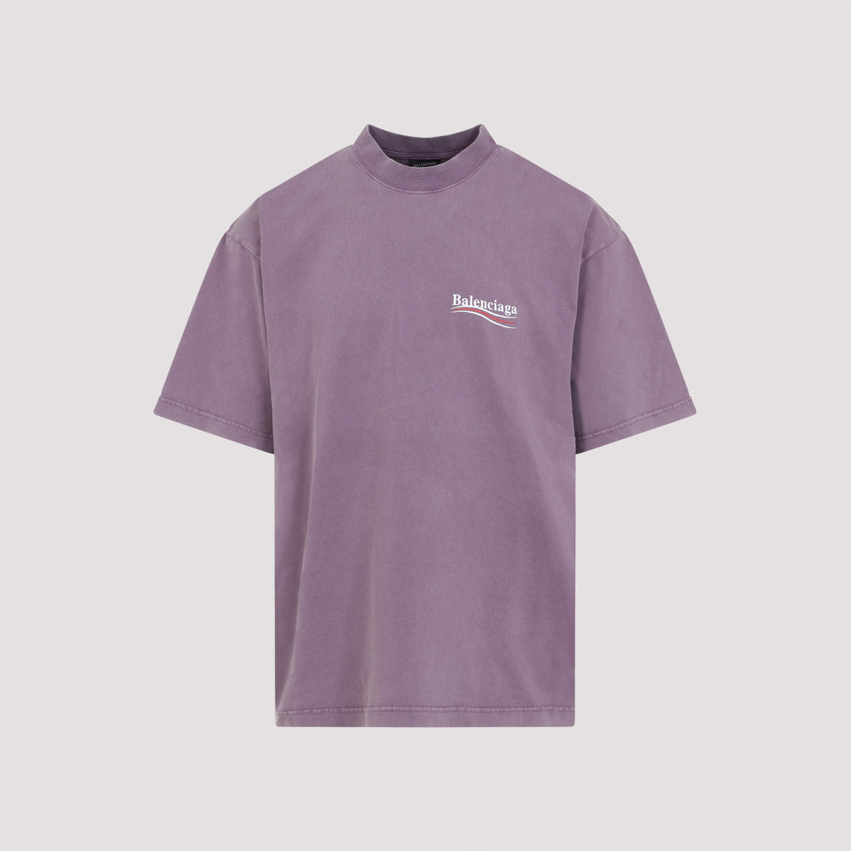 BALENCIAGA Premium Medium Fit T-Shirt for Men