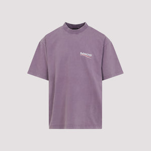 BALENCIAGA Premium Medium Fit T-Shirt for Men