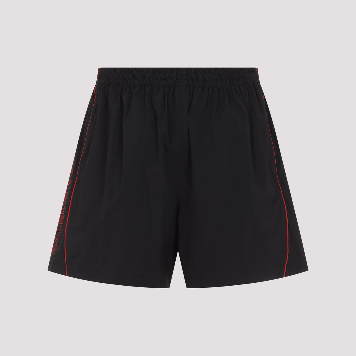 BALENCIAGA Men's Mini Track Shorts