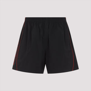 BALENCIAGA Men's Mini Track Shorts