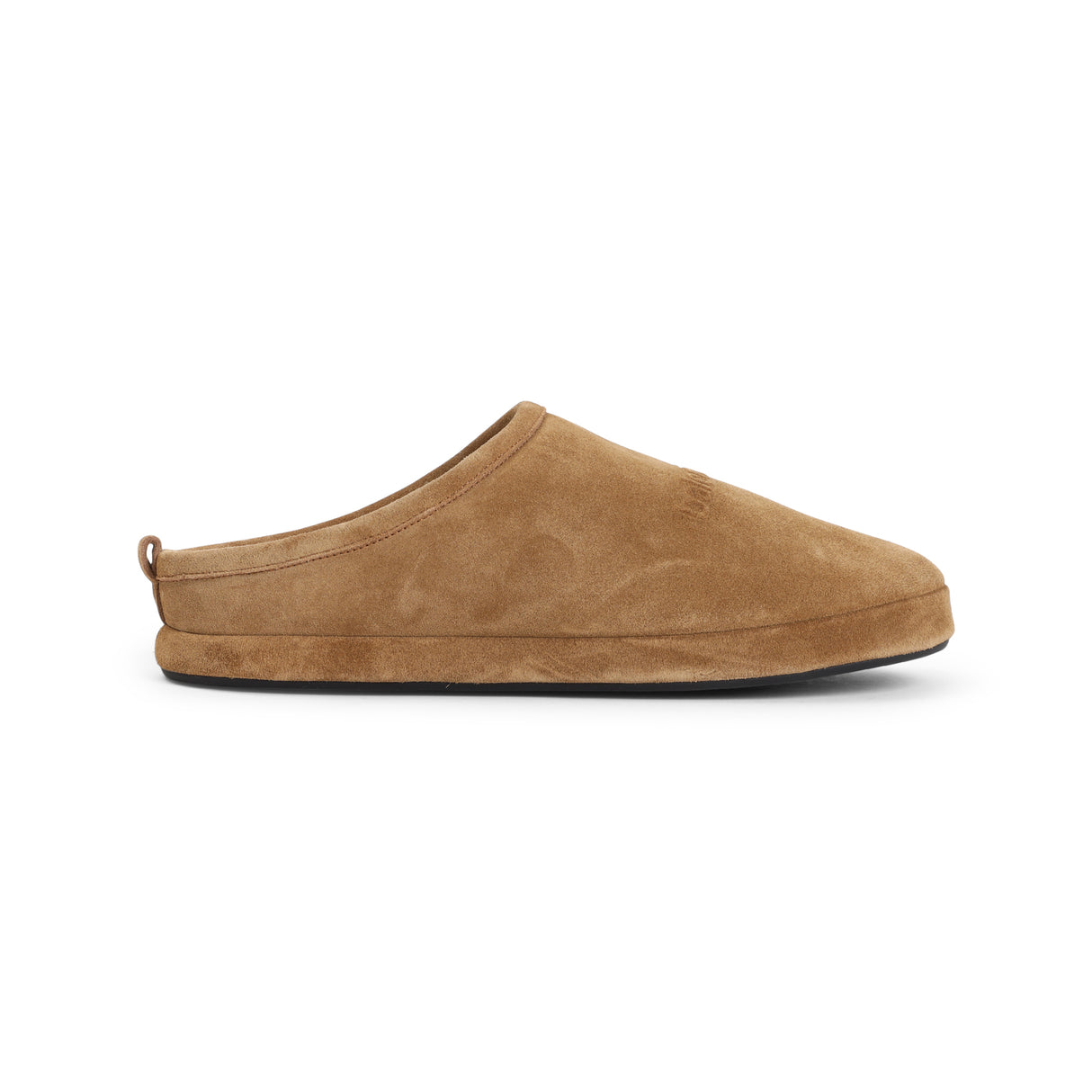 BALENCIAGA Premium Leather Alaska Slipper for Men