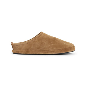 BALENCIAGA Premium Leather Alaska Slipper for Men