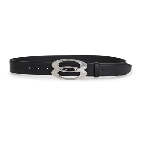 BALENCIAGA Unity Leather Belt 35