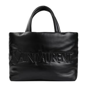 SAINT LAURENT New Tote Handbag - H:43cm W:50cm D:17cm