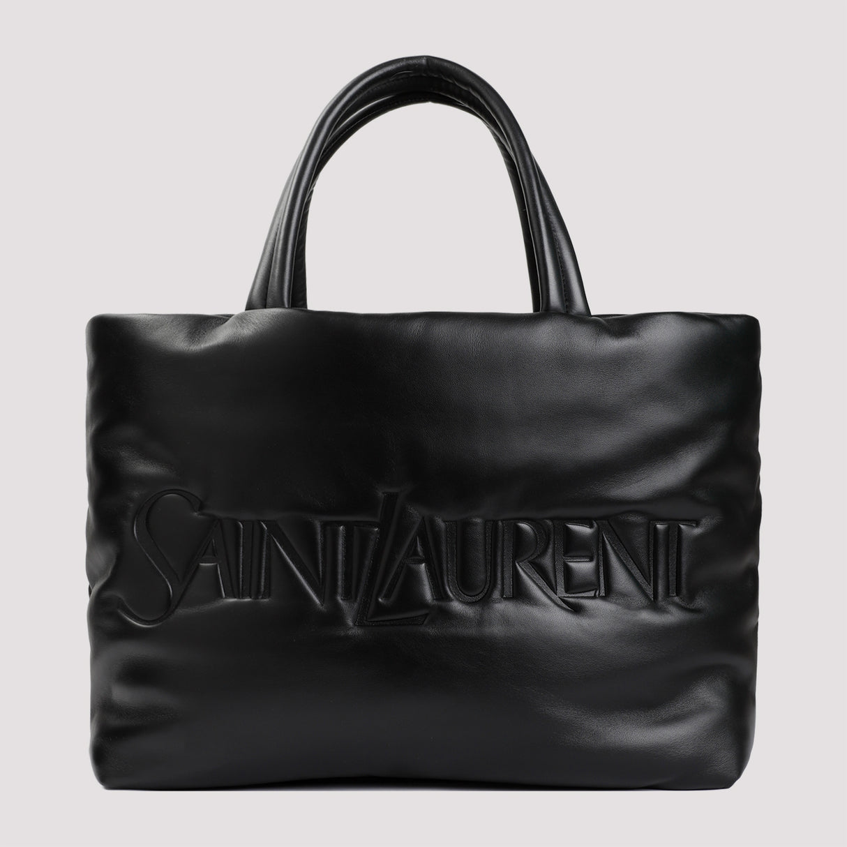 SAINT LAURENT New Tote Handbag - H:43cm W:50cm D:17cm