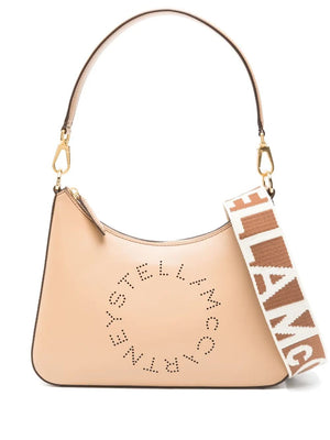 STELLA MCCARTNEY Mini Logo Shoulder Bag