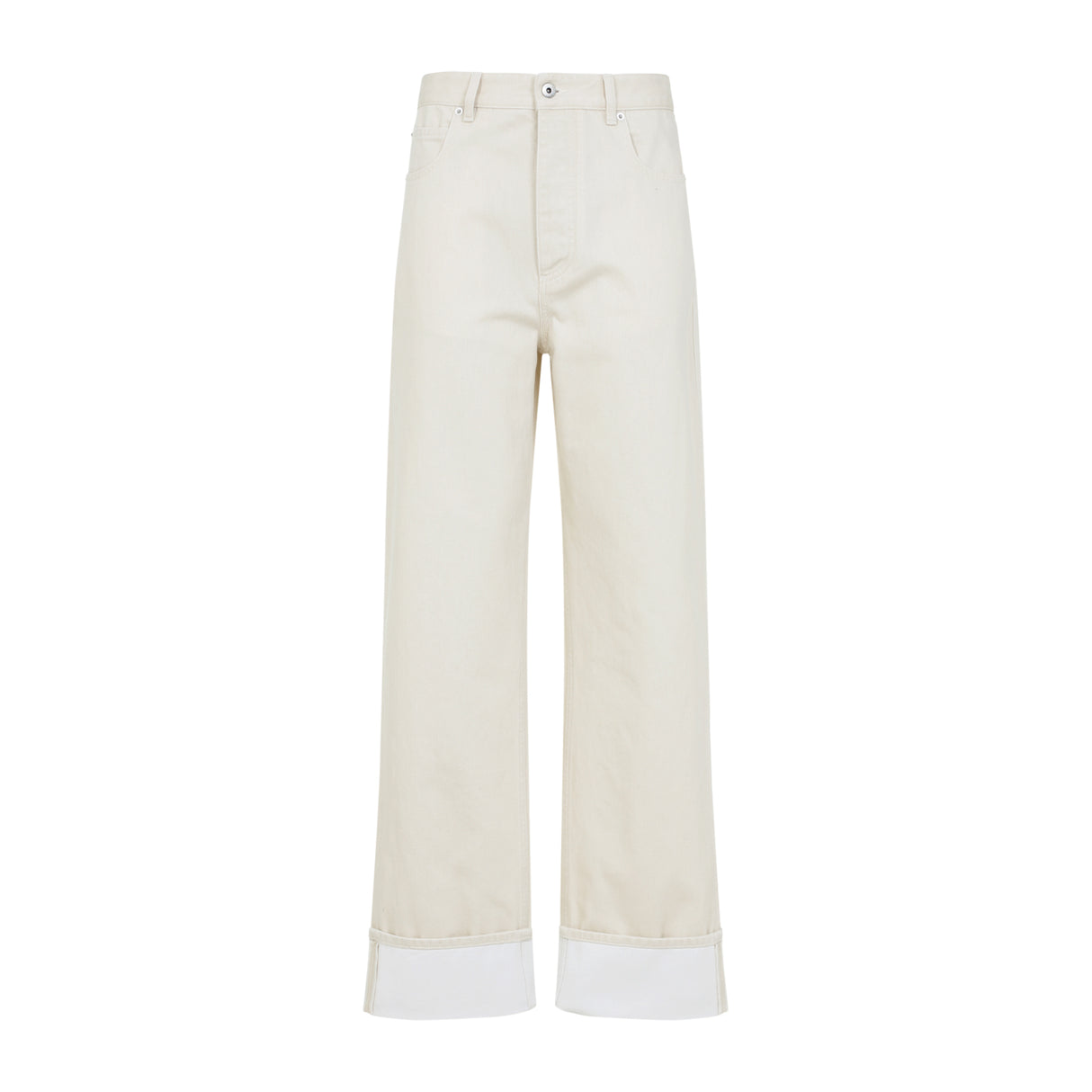 BOTTEGA VENETA Men's Denim Pants