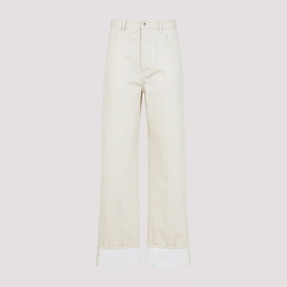 BOTTEGA VENETA Men's Denim Pants