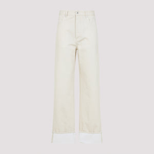 BOTTEGA VENETA Men's Denim Pants