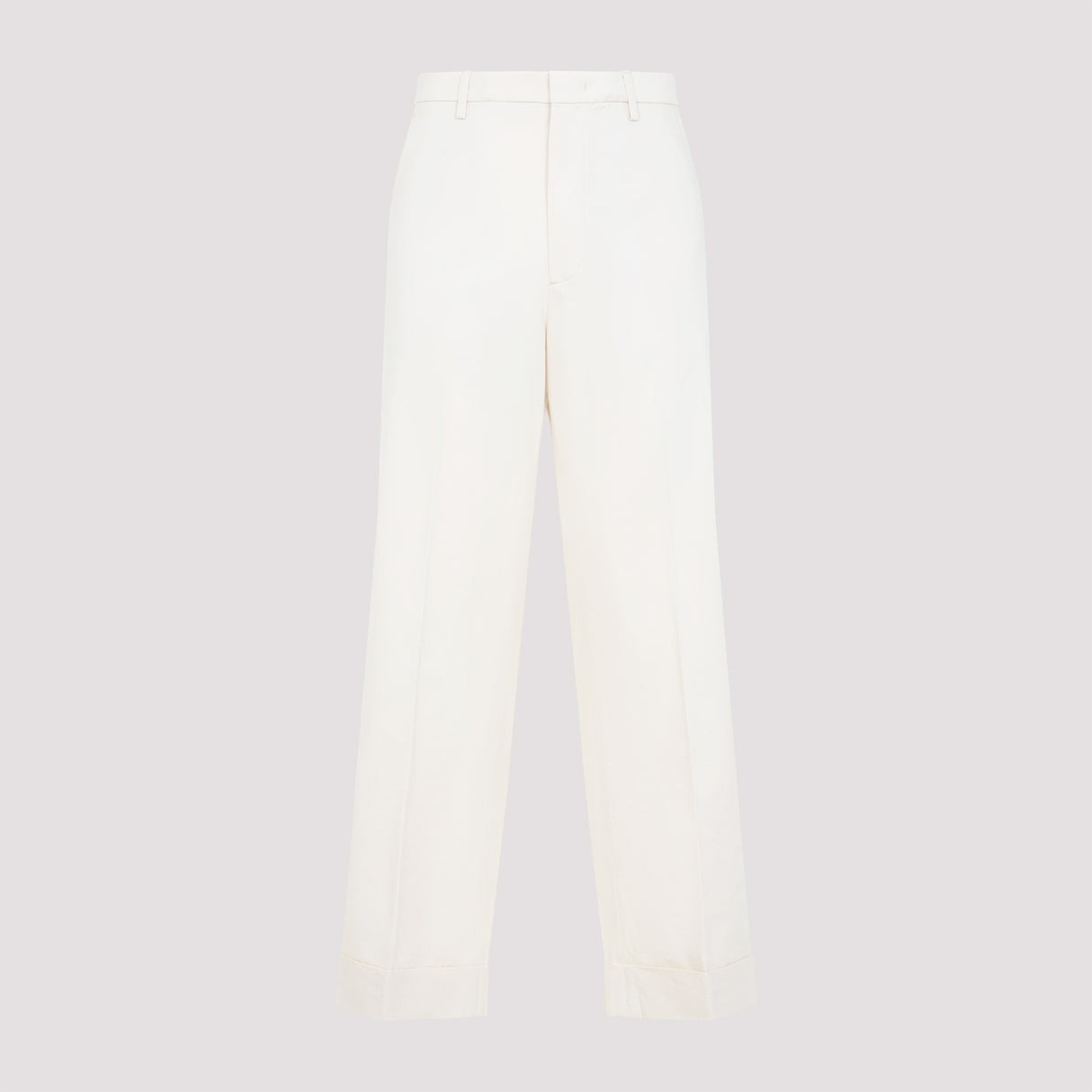 VALENTINO Premium Cotton Jeans for Men - SS25 Collection