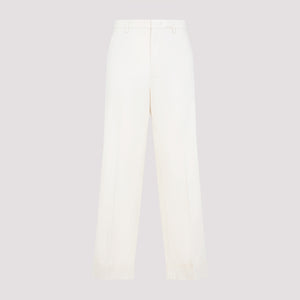 VALENTINO Premium Cotton Jeans for Men - SS25 Collection