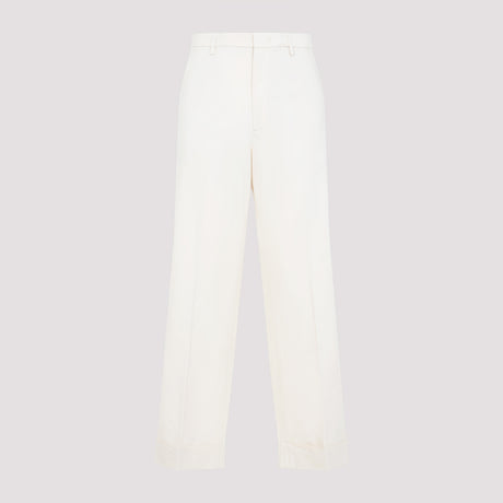 VALENTINO Premium Cotton Jeans for Men - SS25 Collection