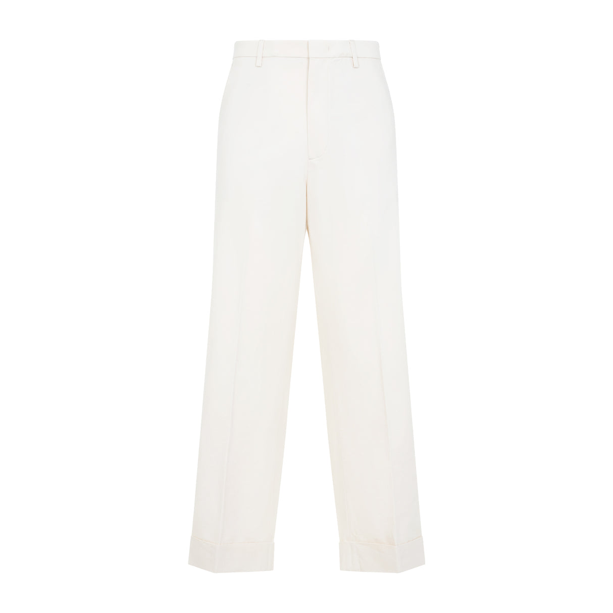 VALENTINO Premium Cotton Jeans for Men - SS25 Collection