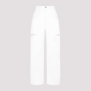 MAISON MARGIELA Cotton Jeans for SS25