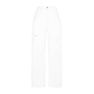 MAISON MARGIELA Cotton Jeans for SS25