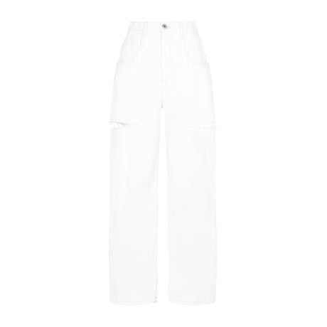 MAISON MARGIELA Cotton Jeans for SS25