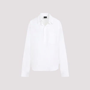 BALENCIAGA Contemporary Cotton Shirt