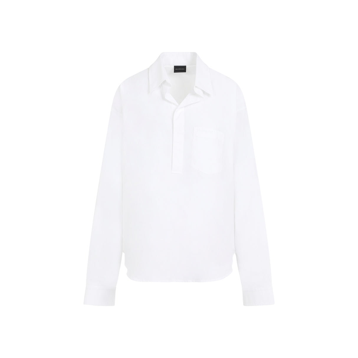 BALENCIAGA Contemporary Cotton Shirt