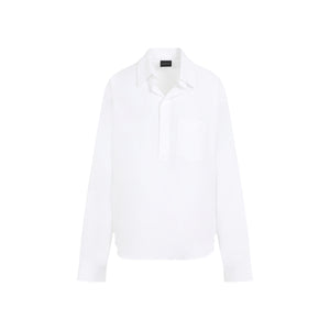 BALENCIAGA Contemporary Cotton Shirt