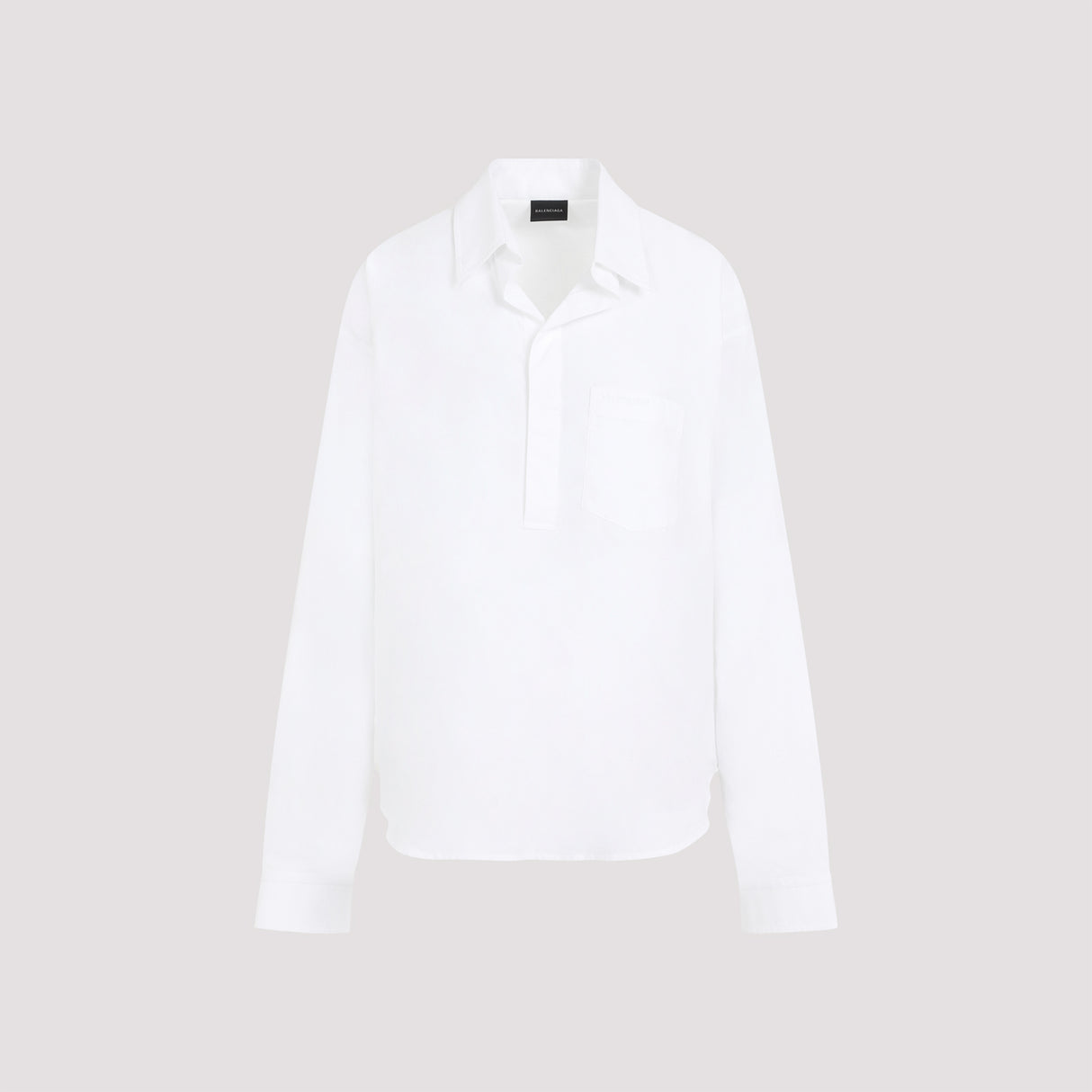 BALENCIAGA Contemporary Cotton Shirt