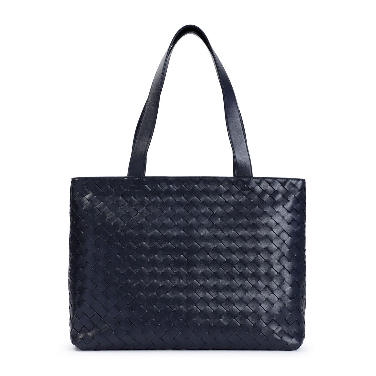 BOTTEGA VENETA Mini Intrecciato Tote Handbag