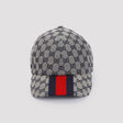 GUCCI New Web Mini Hat