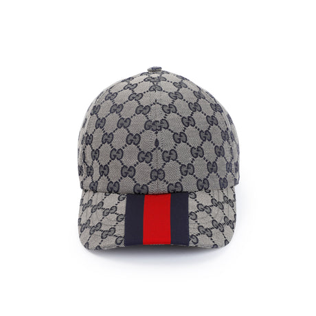 GUCCI New Web Mini Hat